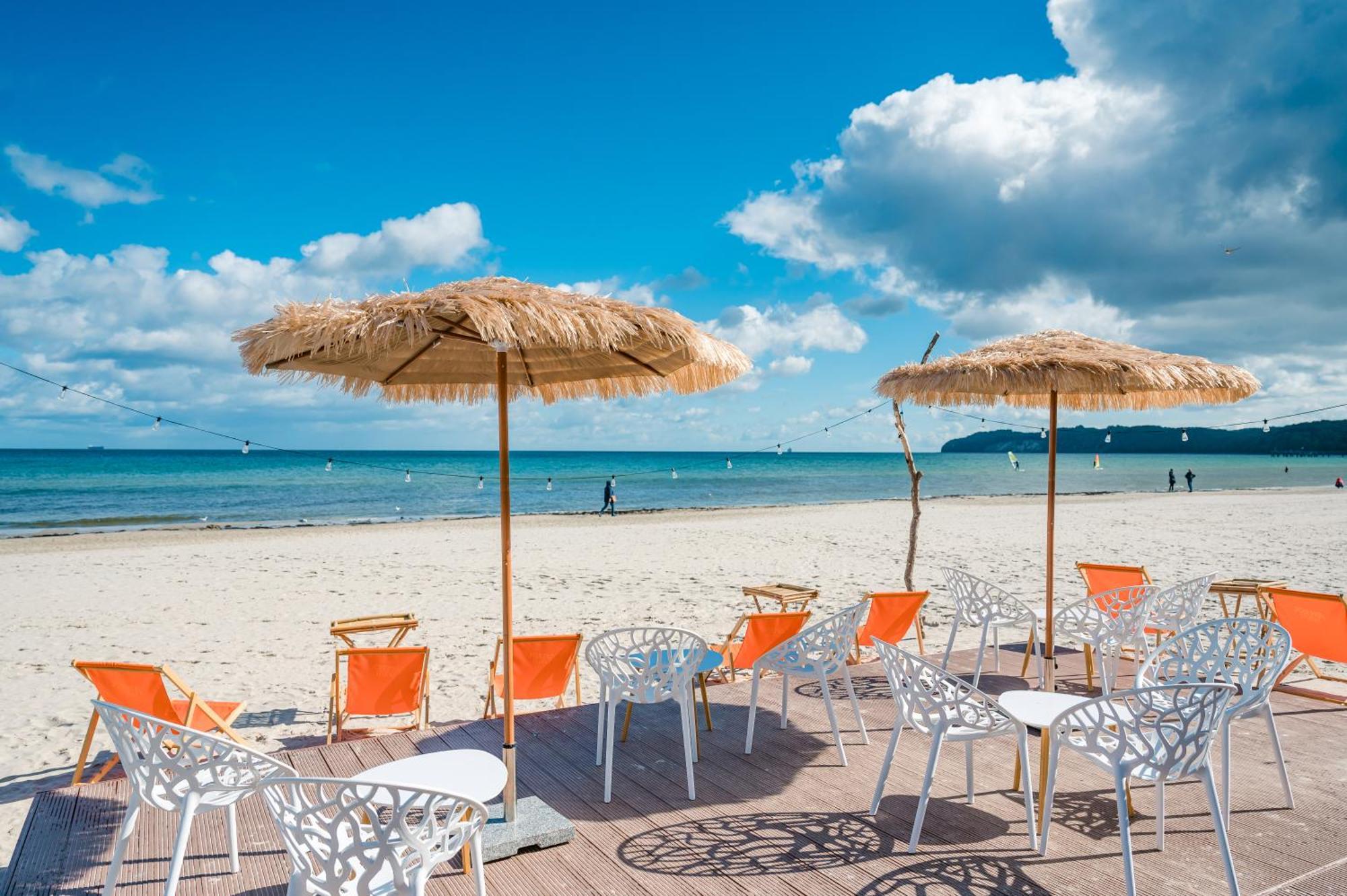 Arkona Strandhotel Hotel Binz